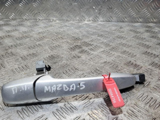 ручка наружная Mazda 5 CR 2006, 2.0 л., бензин, МКПП, минивэн