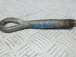 крюк буксировочный Nissan Qashqai 1 поколение 2007, 1.6 л., бензин