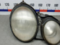 фара правая Mercedes-Benz CLK-Класс W208/A208 [рестайлинг] 2000, 3.2 л., бензин, купе - фото №3