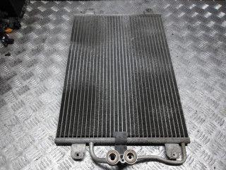 радиатор кондиционера Renault Megane 1 поколение [рестайлинг] 2001, 1.6 л., бензин, АКПП, кабриолет, 7700432392