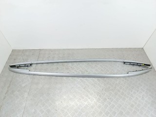 дуги на крышу (рейлинги) Nissan Qashqai 2 поколение 2015, 2.0 л., i, бензин, вариатор, передний привод