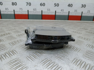 тормозные колодки Nissan Sunny N14 1995, 1.4 л., МКПП, седан