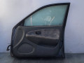 дверь передняя правая Mitsubishi Carisma 1 поколение 1996, 1.6 л., бензин, midnightblue, хетчбэк 5 дв. - фото №3