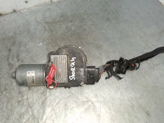 моторчик передних стеклоочистителей (дворников) Volkswagen Sharan 1 поколение [рестайлинг] 2002, 1.9 л., AUY, дизель, 6МКПП, минивэн