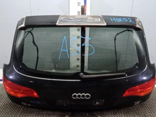 замок багажника Audi Q7 4L 2006, 3.0 л., дизель, внедорожник 5 дв.