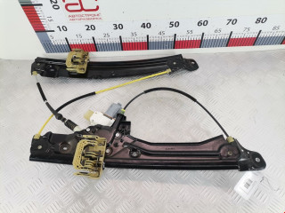 стеклоподъемник электрический передний правый BMW 7 серия F01/F02 2009, АКПП, седан, 51337182106