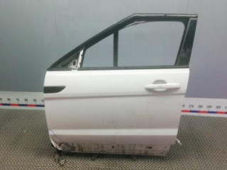 дверь передняя левая Land Rover Range Rover Evoque L538 2014, 2.2 л., D, дизель, АКПП, внедорожник 5 дв.