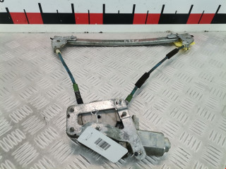 стеклоподъемник электрический задний левый Citroen Xsara Picasso 1 поколение 2003, 2.0 л., МКПП, минивэн, 922470