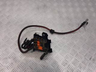 плюсовой провод аккумулятора Alfa Romeo 2005, 1.9 л., МКПП, купе, 51744855