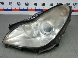 фара левая Mercedes-Benz CLS-Класс C219 2006, 3.0 л., дизель, АКПП, седан, A2198200961