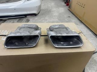 насадка на глушитель Mercedes-Benz S-Класс W222/C217/A217 (2013 - 2017), A2214904227