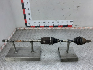 полуось передняя правая (приводной вал, ШРУС) BMW X5 E70 2007, 3.0 л., АКПП, внедорожник 5 дв., 31607622884