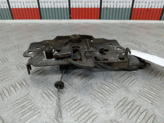 замок капота Ford Focus 3 поколение 2012, 1.6 л., МКПП, универсал