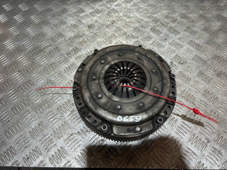 комплект сцепления Opel Combo 4 поколение (D) 2014, 5МКПП, фургон