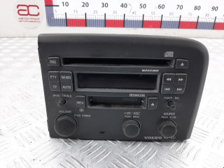 магнитола Volvo S80 1 поколение 2002, 2.0 л., МКПП, седан, 9438253