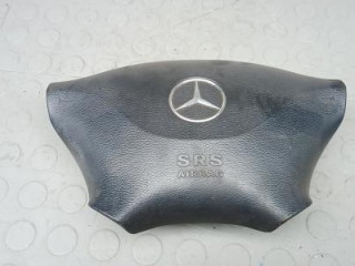 подушка безопасности водителя Mercedes-Benz Vito W639 2004, 2.2 л., дизель, микроавтобус