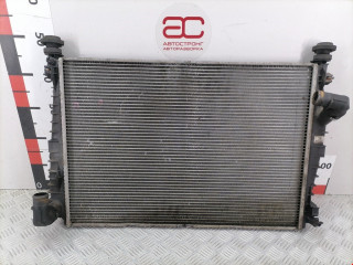 радиатор (основной) Alfa Romeo 159 1 поколение 2009, 1.9 л., МКПП, седан, 60694769