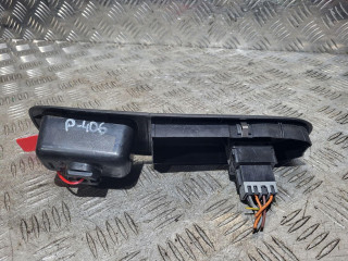 кнопка стеклоочистителя Peugeot 406 1 поколение 1997, 1.8 л., бензин, 5МКПП, серебро, седан