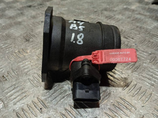 расходомер воздуха Audi A4 B5 1998, 1.8 л., 5МКПП, серебро, седан, 0280218013
