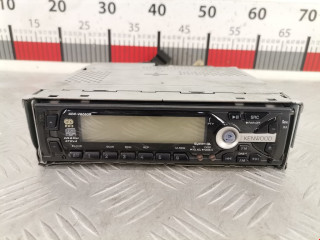 магнитола Renault Megane 2 поколение 2004, 1.5 л., МКПП, седан, 8200256141