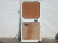 дверь задняя распашная правая Citroen Jumper 2 поколение 2006, 2.0 л., HDi, дизель, МКПП, микроавтобус - фото №6