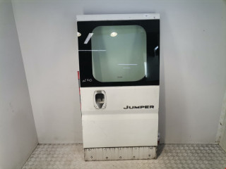 дверь задняя распашная правая Citroen Jumper 2 поколение 2008, 2.2 л., МКПП, микроавтобус