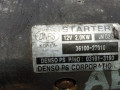 стартер Hyundai Tucson 1 поколение 2006, 2.0 л., дизель, внедорожник 5 дв., 36100-27010 - фото №7