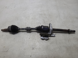 полуось передняя правая (приводной вал, ШРУС) Nissan Qashqai 2 поколение 2015, 1.2 л., Ti, бензин, АКПП, серебристый, внедорожник 5 дв., передний привод, 391004ED2A