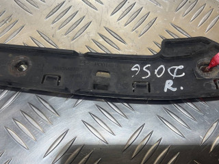 Крепление бампера переднего Peugeot Partner 2 поколение (B9) [рестайлинг] 2014, 1.6 л., дизель, коричневый, фургон, 9680546780