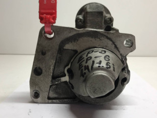 стартер Peugeot 207 1 поколение 2009, 1.4 л., 8FS (EP3), бензин, 5МКПП, хетчбэк 5 дв., M000T32271ZE, 7550017, M000T32272