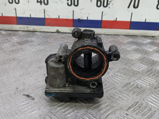 заслонка дроссельная Volkswagen Golf 6 поколение 2009, 2.0 л., дизель, 03L128063D