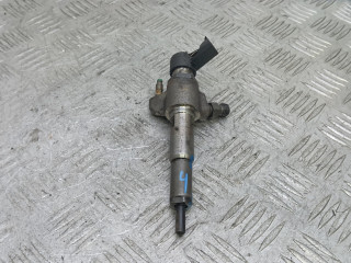 форсунка Citroen C4 Grand Picasso 1 поколение 2011, 1.6 л., дизель, 9802448680