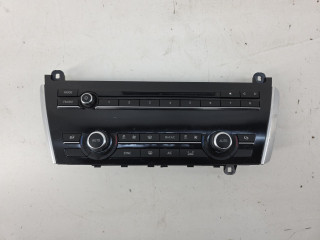 блок управления печки / климат-контроля BMW 5 GT F07 [рестайлинг] 2016, 2.0 л., бензин, 61319328425, 6819112-01, 6819112