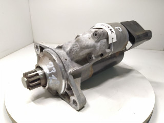 стартер Skoda Octavia 1 поколение [рестайлинг] 2011, 2.0 л., TDi, дизель, робот, полный привод, 02E911024A, 0001123044, 0001123045