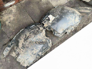 защита арок передняя левая (подкрылок) Mercedes-Benz Sprinter 2 поколение (W906) 2008, A9066840277, A9066841277