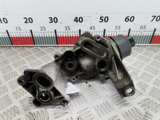 корпус масляного фильтра Opel Vivaro A 2006, 2.5 л., МКПП, микроавтобус, 93198324