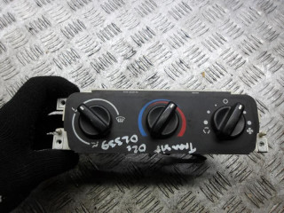 блок управления печки / климат-контроля Ford Transit 5 поколение 2002, 2.4 л., дизель, МКПП, микроавтобус, YC1H18D451A