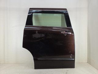 дверь сдвижная Nissan Elgrand E52 2017, 3.5 л., VQ35DE, бензин, АКПП, минивэн, правый руль