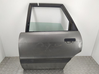 дверь задняя левая Audi 80 B3 1989, седан