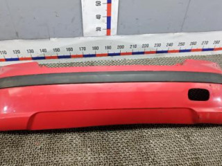 бампер задний Hyundai Getz 1 поколение 2004, 1.1 л., бензин, хетчбэк 5 дв.