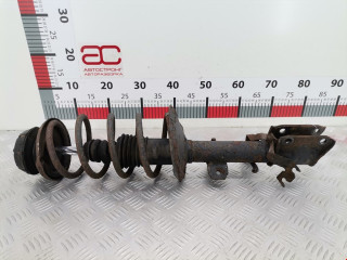 стойка амортизатора Renault Duster 1 поколение 2013, 1.5 л., МКПП, внедорожник 5 дв., 543026312R