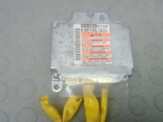 блок AirBag Suzuki Grand Vitara 2 поколение 2008, 1.9 л., DDiS, дизель, МКПП, внедорожник 5 дв., 3891065J30, V2T71972