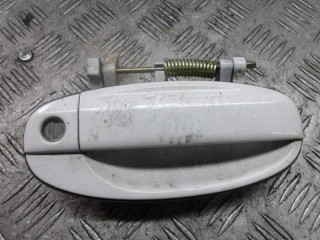 ручка наружная Chevrolet Aveo T250 [рестайлинг] 2010, 1.2 л., бензин, МКПП, хетчбэк 5 дв.