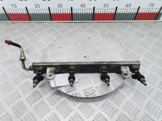 форсунка Nissan Qashqai 1 поколение 2007, 2.0 л., вариатор, внедорожник 5 дв., 16600EN200