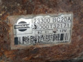 стартер Nissan Note E11 2007, 1.6 л., МКПП, хетчбэк 5 дв., 23300BC20C - фото №3