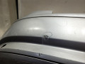 бампер задний Audi A3 8P 2004, 1.6 л., BGU, бензин, АКПП, серебристый, хетчбэк 3 дв., передний привод, 8P3807511B - фото №4
