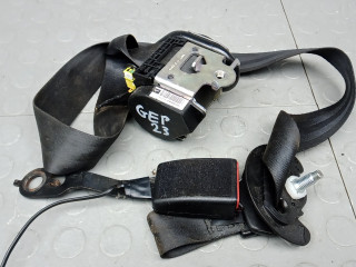 ремень безопасности Peugeot 208 1 поколение 2012, 1.6 л., дизель, хетчбэк 5 дв.