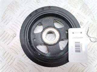 шкив коленвала Toyota 2011, 1.8 л., МКПП, хетчбэк 5 дв., 1347037020
