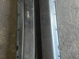 накладка на порог BMW X5 E70 2008, M57 D30 (306D3), АКПП, черный, внедорожник 5 дв.