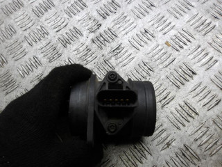 расходомер воздуха Volkswagen Sharan 1 поколение 2000, 2.0 л., бензин, МКПП, минивэн, 06A906461G, 0280218060